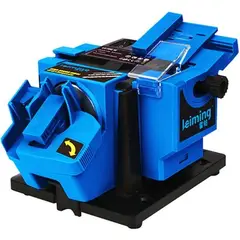 GENERICO - Afilador Eléctrico Multifuncional para Cuchillos y Brocas