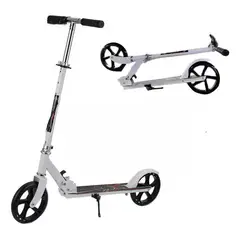 GENERICO - Scooter Plegable Ajustable para Adultos y Adolescentes