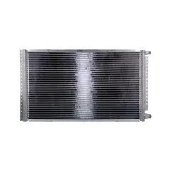 AMERICAN AIR - Condensador De Ac 14X24 Flujo Paralelo Universal.