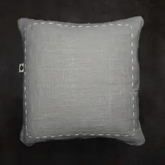 DECOMUEBLES - Cojin Artemis 50 * 50 Gris