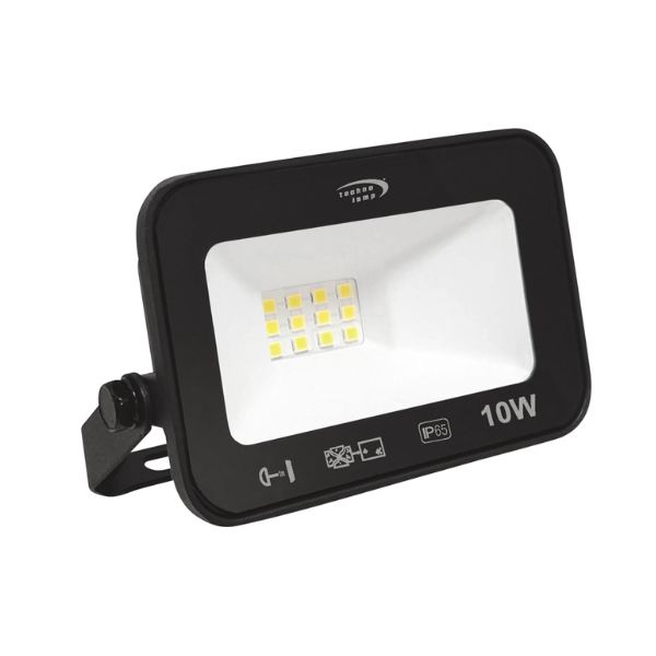Foco Proyector Led Axis Luz Cálida 10W 1000LM IP65 IK07