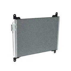 AMERICAN AIR - Condensador De Ac 175X2475 para Freightliner.