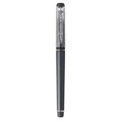 FABER-CASTELL - Boligrafo o Lapiz Gel Roller Borrable Negro 07mm Uniball