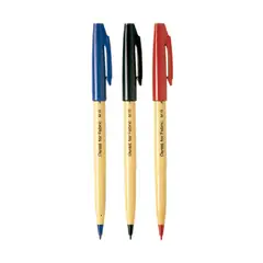 PENTEL - Marcador Para Tela Azul