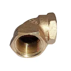 STRETTO - Codo para Agua Hi-Hi 1/2