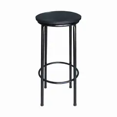 INCATEX - Piso taburete tapizado sin respaldo