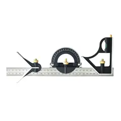 OEM - Escuadra Combinada Multiuso para Carpintero de 30cm 13619.