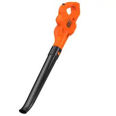 BLACK+DECKER - Sopladora Inalámbrica 20V LSW221-B2C