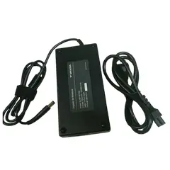 GENERICO - Cargador para Notebook Gamer Dell Spectra 180W 195V 923A