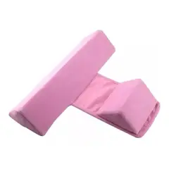 GENERICO - Cojín Antivuelco Bebe Safer Sleepers ROSADO