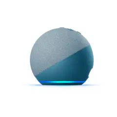 AMAZON - Alexa Echo Dot 4 Generación Azul