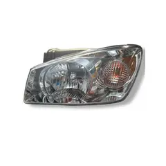 GENERICO - Optico Compatible Con Kia Cerato 2003 - 2007 IZQUIERDO.