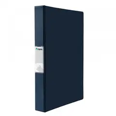 TORRE - Archivador Vinil Azul Oficio 2 Aros