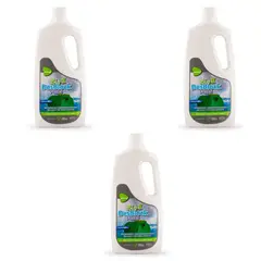 PASSOL - Pack 3 Destapador Limpia Biológico Fosas 950ml Bio Desblock