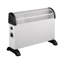 NEX - Calefactor Convector Electrico Ec2000 2000w 3 Niveles