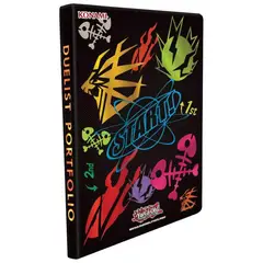 KONAMI - Yu-Gi-OH Gold Pride Photo Finish Portfolio