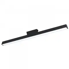 EGLO - Aplique Techo Simolaris-z Acero L122 Led 35W Smart RGB