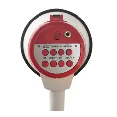 MICROLAB - MEGAFONO AMPLIFICADOR DE SONIDO 25 WATTS 07292