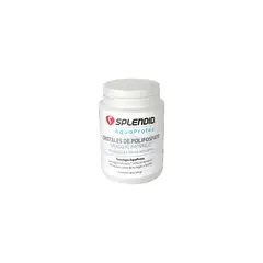 SPLENDID - Recarga de polifosfato 500gr para Filtros Antisarro