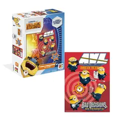 MINIONS - Puzzle 24 Piezas Mf - Mi Villano Favorito