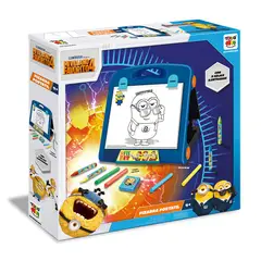 MINIONS - Pizarra Portatimfl - Mi Villano Favorito