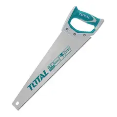 TOTAL - Serrucho Carpintero Con Mango De Fibra 22 Pulgadas