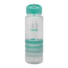 KEEP - Botella Colores 750ml -CELESTE