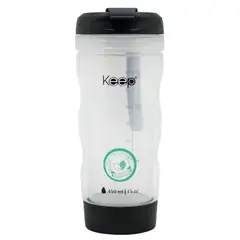 KEEP - Vaso Te -NEGRO