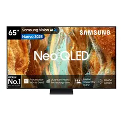 SAMSUNG - 65 Neo QLED 4K QN70F Vision AI Smart TV 2025