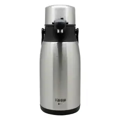 KEEP - Termo Sifon 3.0L -NEGRO