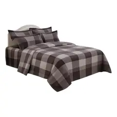 ALTERNATIVE - Sábanas 2 Plazas - Diseños Suaves y Duraderos 800 Hilos