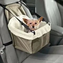 MOVI - ASIENTO DE MASCOTAS PARA AUTO