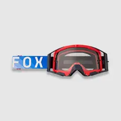 FOX - Antiparras Moto Airspace Fade RojoAzul