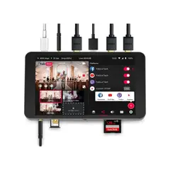GENERICO - Monitor Grabador y Transmisor video YoloBox