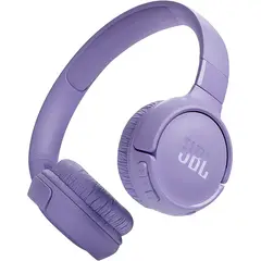 JBL - Tune 520BT Auriculares inalámbricos on-ear - Morado