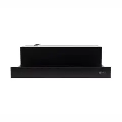 KUBLI - Campana Bajo Mueble Neu Flow Black 60 cm 210 m3/h