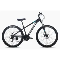 TOTEM - BICICLETA MTB ARO 26 MODELO Y650 NEGRO AZUL