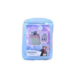 MASHINI - Plumón Infantil Disney Marvel Apto 1 PL Y 1.5 PL Frozen Olaf