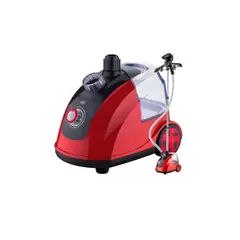 GENERICO - Plancha De Ropa A Vapor Vertical Con Ruedas 1800w Ajustable