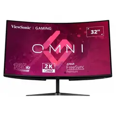 VIEWSONIC - Monitor Gamer Curvo VX3218C-2K 32