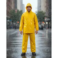 ALASKA - Traje De Agua Mxt-300 Window Jardinera Amarillo