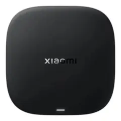 XIAOMI - Mi TV Box S 3a GEN 4k UHD 32gb 2gb Control Voz Google TV Negro