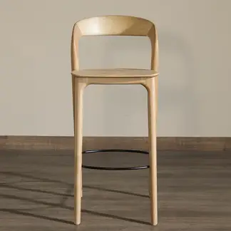 FORASTERO - Taburete Carpino Claro