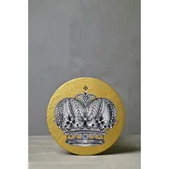 DECOMUEBLES - Cuadro La Majestad A