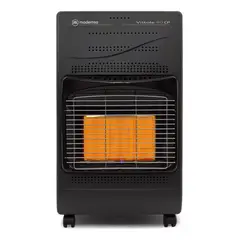 MADEMSA - Estufa Gas Modelo Vittale 40 Cilindro De 11-15 Kg