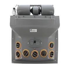 AMERICAN AIR - Evaporador de AC de Techo 22220 BTU 670 M3HR 12V.