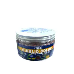 GENERICO - Siso Cichlid Color – Alimento – 172 gramos