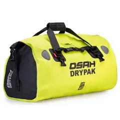 OSAH DRYPAK - Bolso Seco Impermable Bolso Motocicleta con Amarras 40L