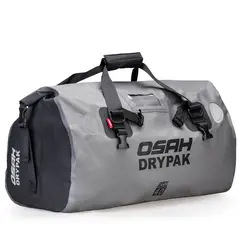 OSAH DRYPAK - Bolso Seco Impermable Bolso Motocicleta con Amarras 40L.