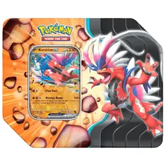 POKEMON - TCG Pokémon Slashing Tins INGLES